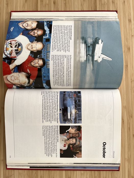 International year book de 1989 a 1991
