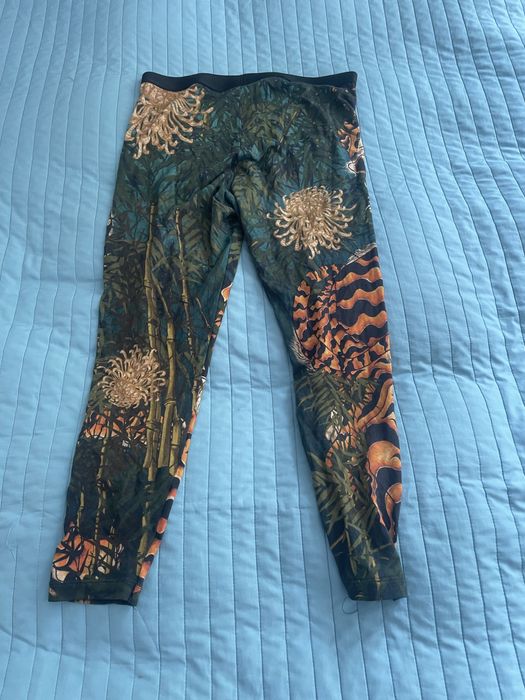 Dsquared Firmowe leginsy .