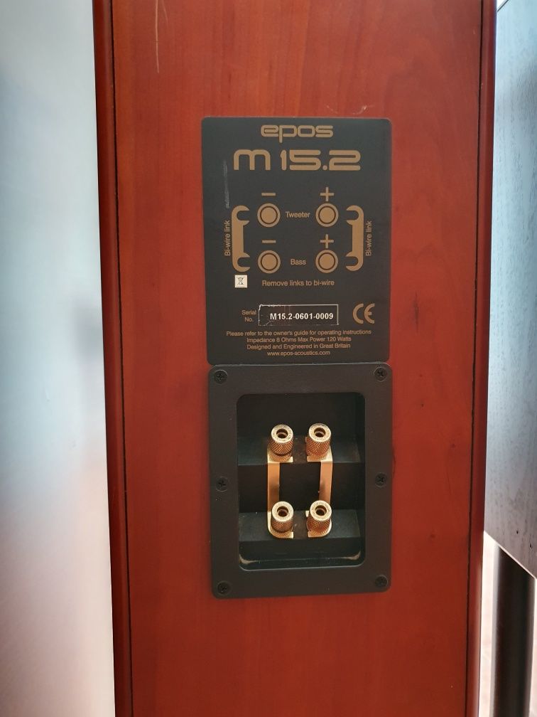 Amplificadores e colunas