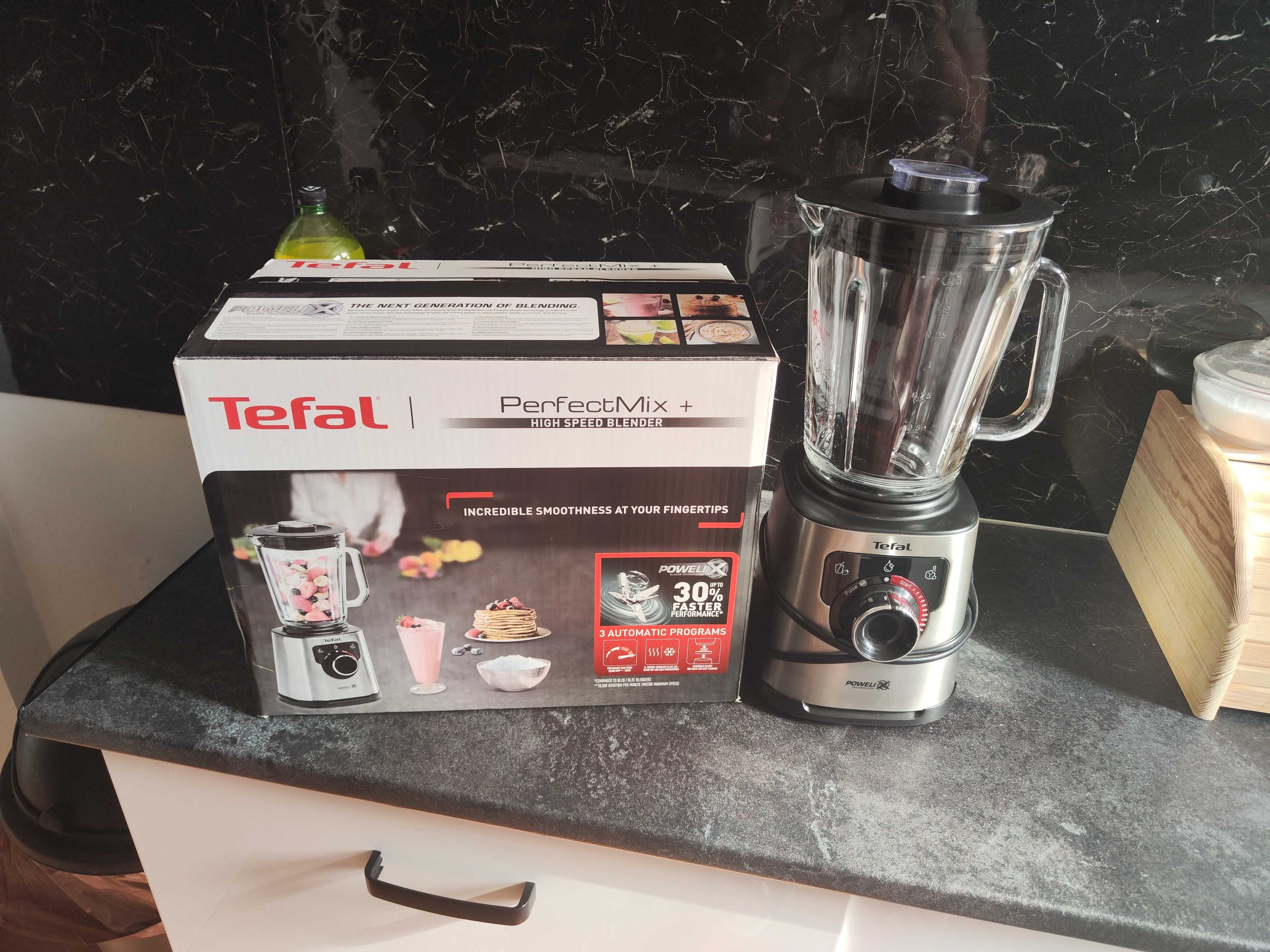 Blender kielichowy Tefala