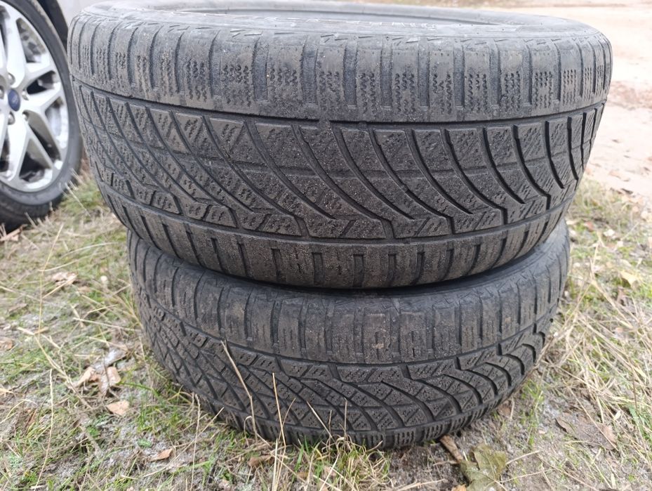 Hankook Kinergy 4s 235/55 r17