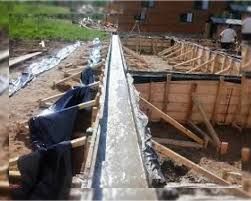 Выполняем все виды бетонных работ любой сложности земляные работы