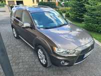 Mitsubishi Outlander 2010r