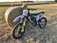 Husqvarna FC 350 OKAZJA - Doposażona, super stan zobacz! (ktm sxf 350)