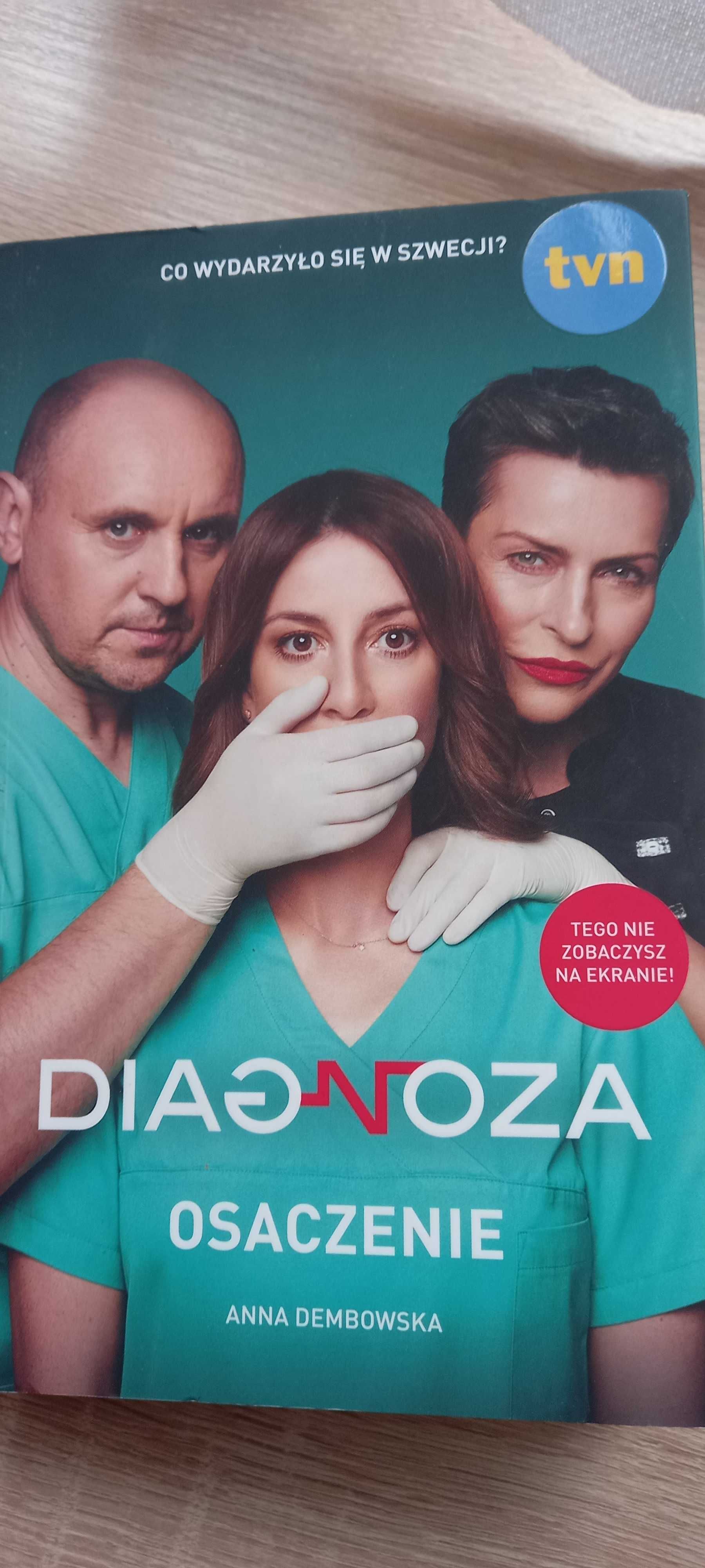 Książka Diagnoza