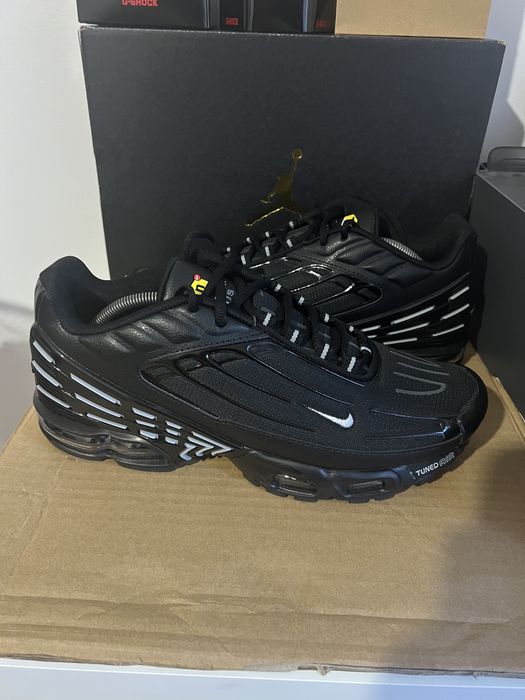 Buty nike air max plus 3 tn tw nowe wygodne z pudełkiem