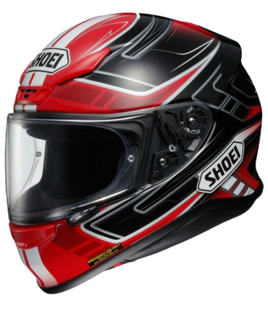 kask motocyklowy SHOEI NXR nie hjc arai