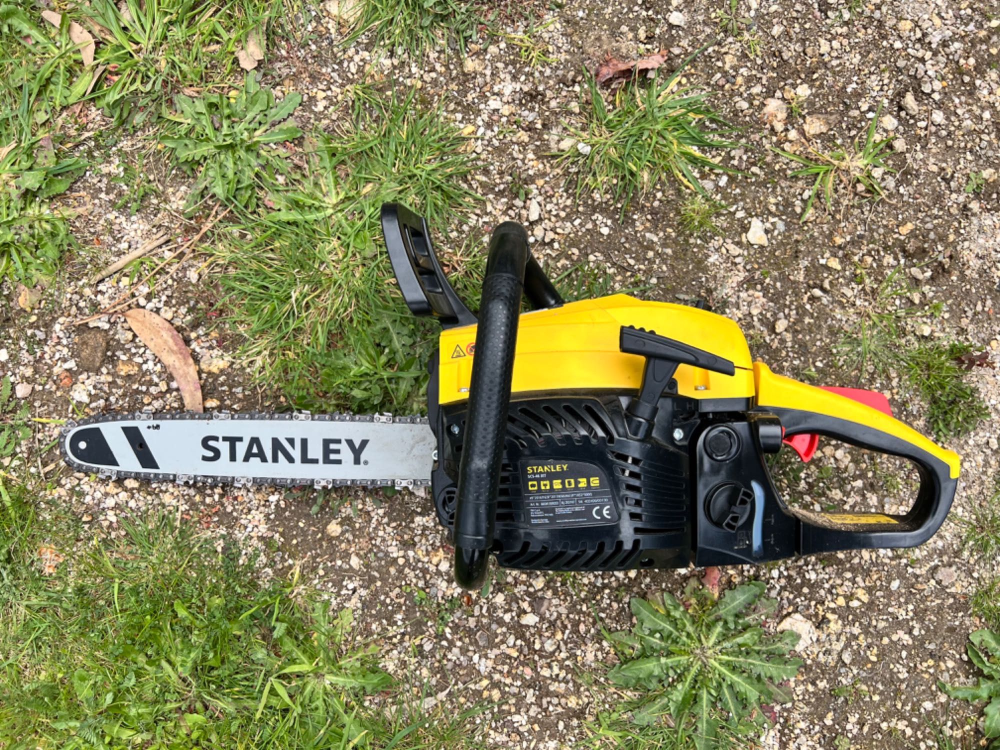 Motosserra Stanley