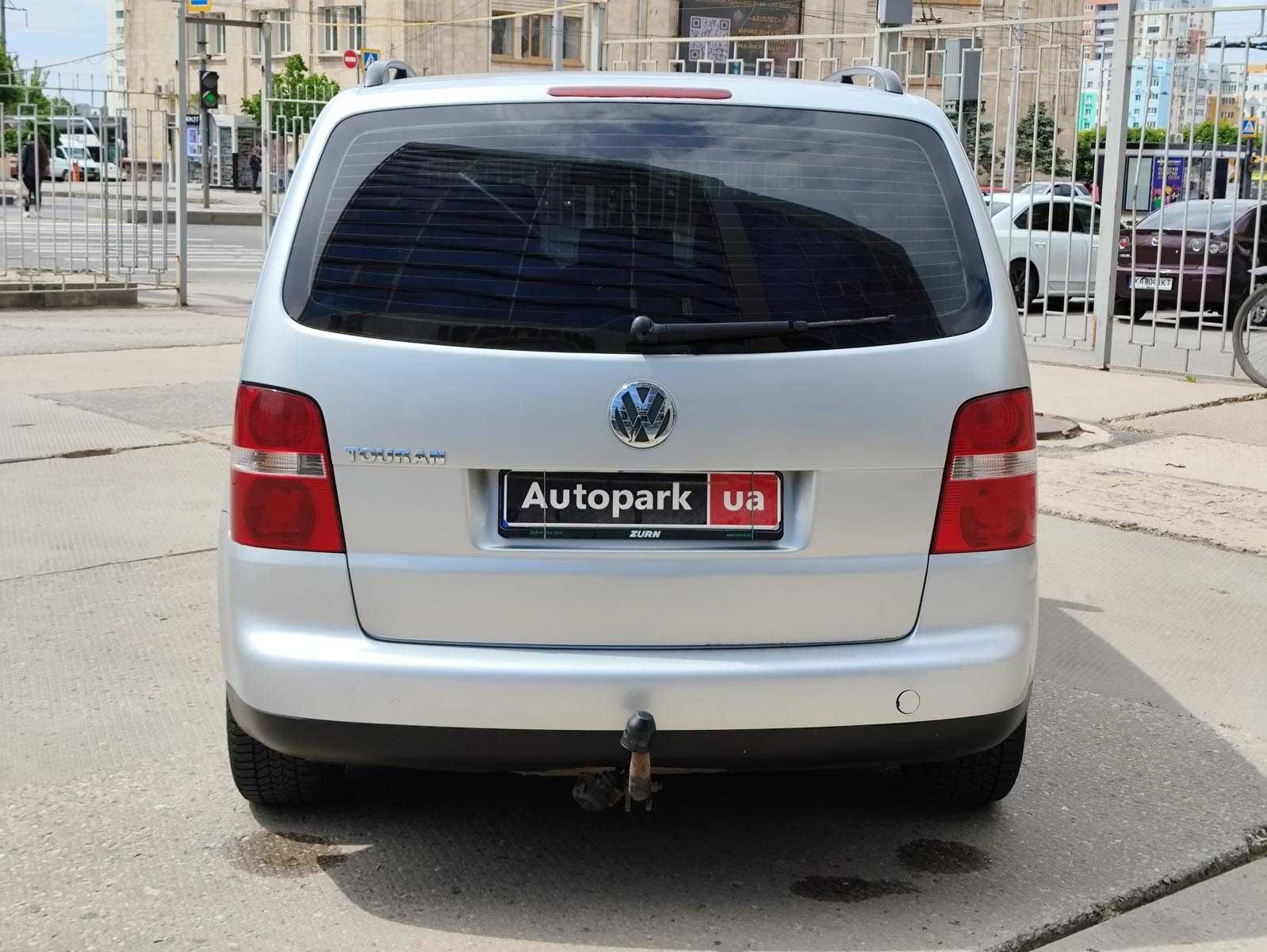 Продам Volkswagen Touran 2004р. #43656