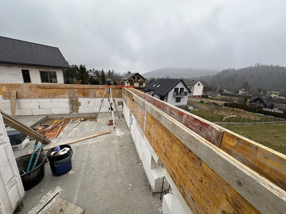 Uslugi budowlane i wykończeniowe