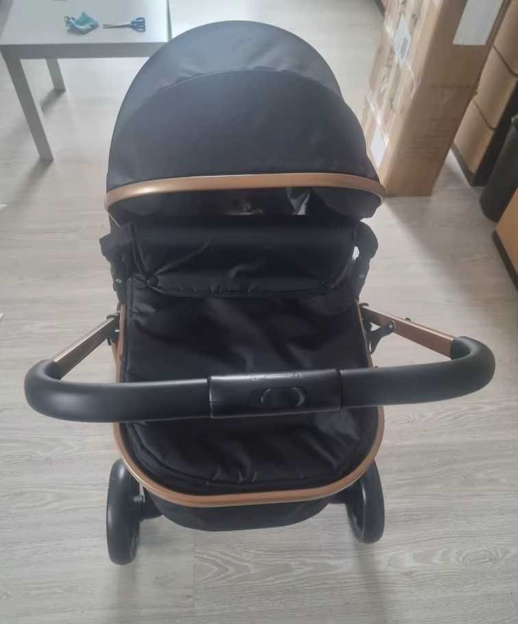 Nowy wózek dziecięcy 2w1 spacerówka i gondola
