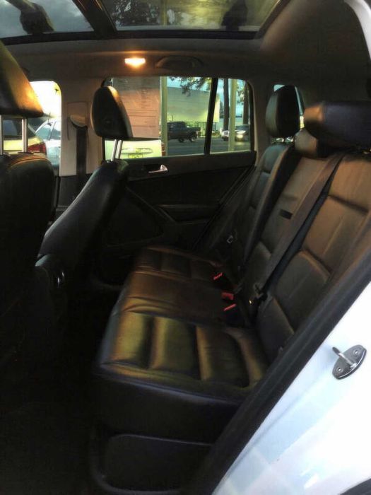 Volkswagen Tiguan      2016