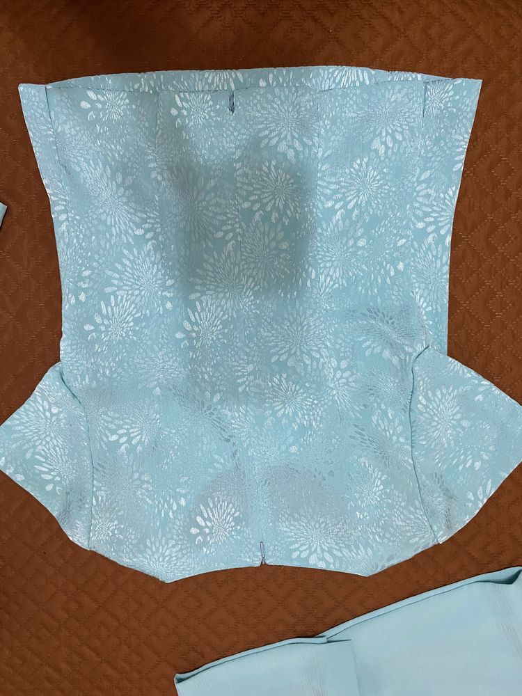 Fato de senhora (saia)