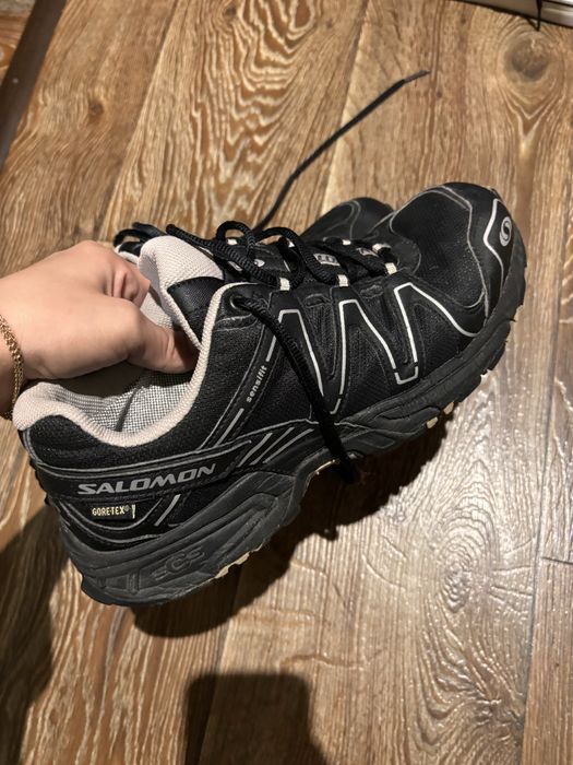 Термо кросівки Salomon gore-tex оригінал 44 розмір 28 см