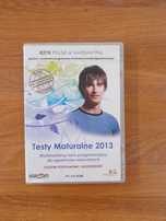Program Multimedialny Kurs Testy Maturalne 2013 Marksoft