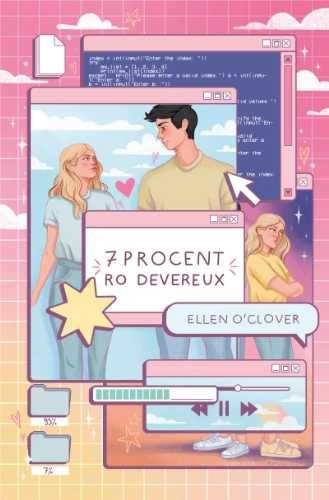 7 procent Ro Devereux - Ellen O'Clover, Agnieszka Brodzik, Anna Płask