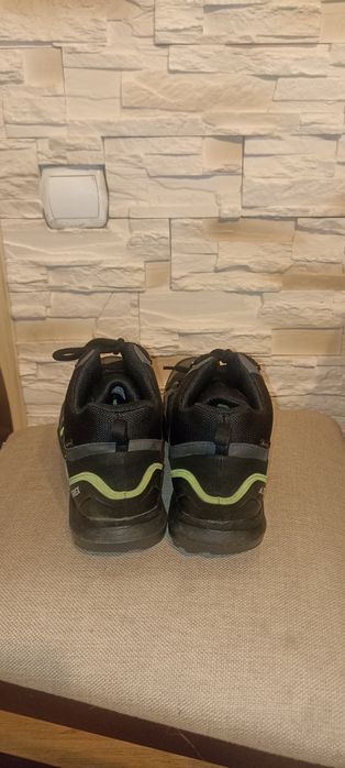Nr 45 1/3 Buty ADIDAS Terrex Gore Tex Nieprzemakalne Trekkingowe