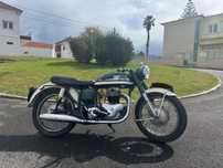 Norton 88 Twin 500