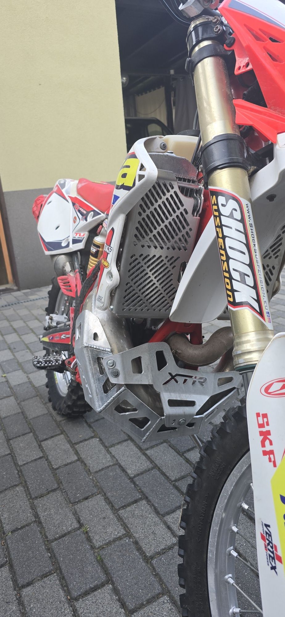 Beta 300RR enduro