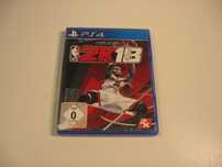 NBA2K18 NBA 2K18 - GRA Ps4 - Opole 3900