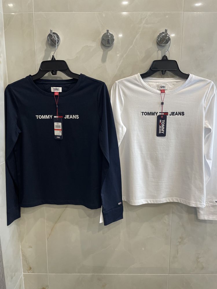 Лонг/ кофта Tommy jeans