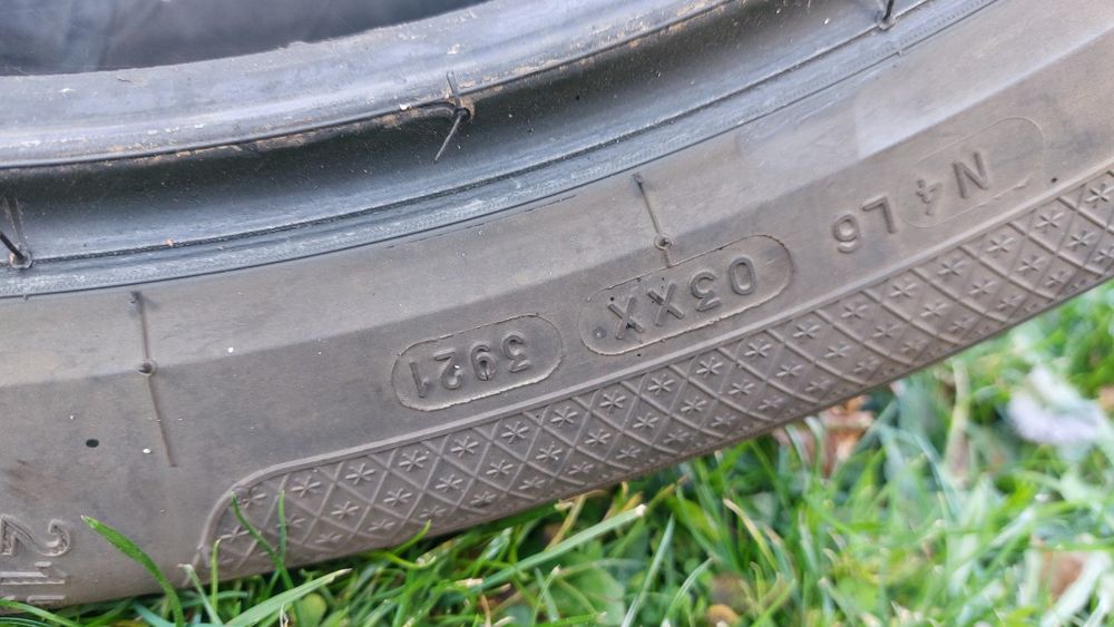 Kleber Krisalp HP3 SUV 215/55r18