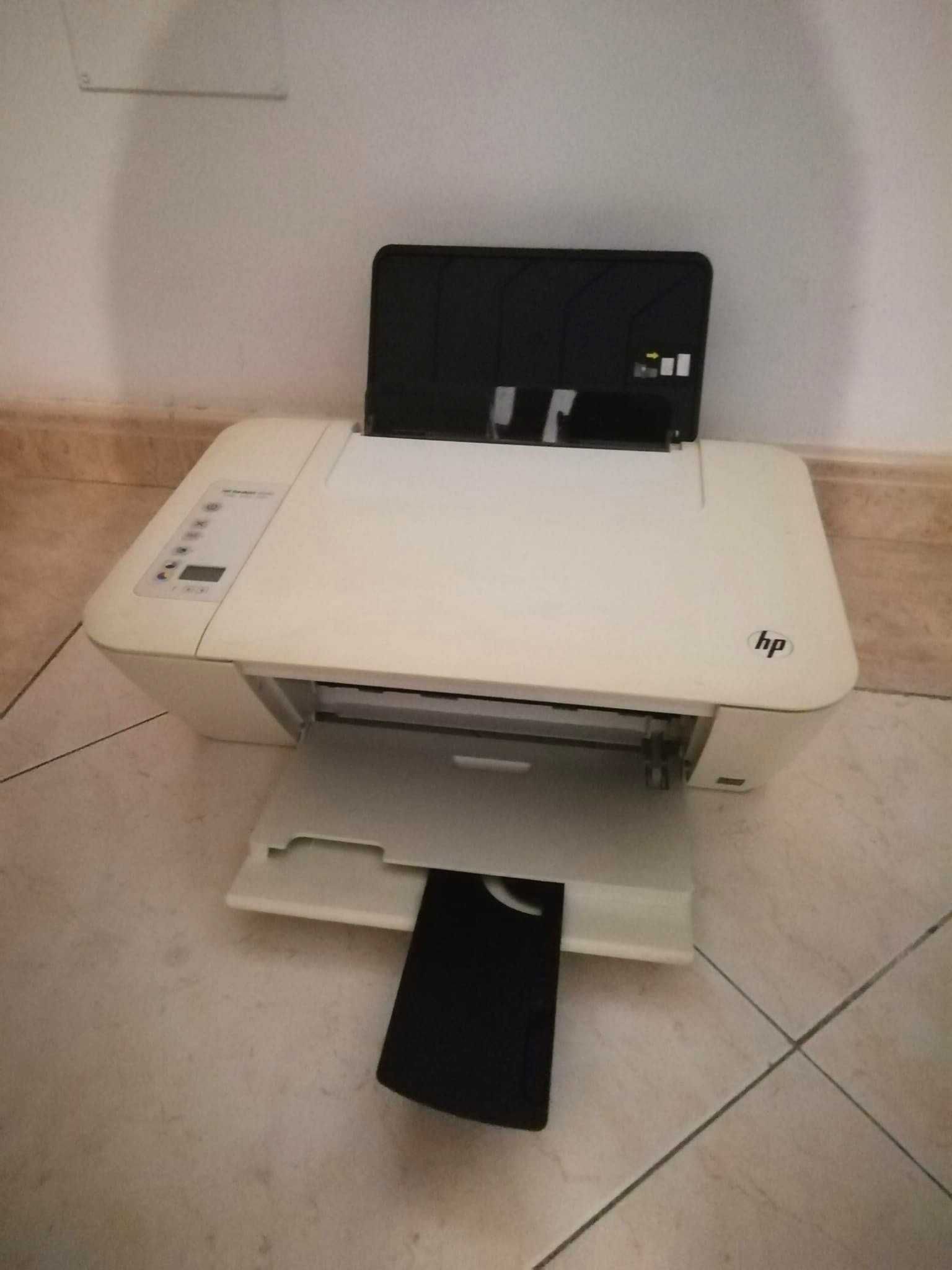 Impressora HP Deskjet 2540