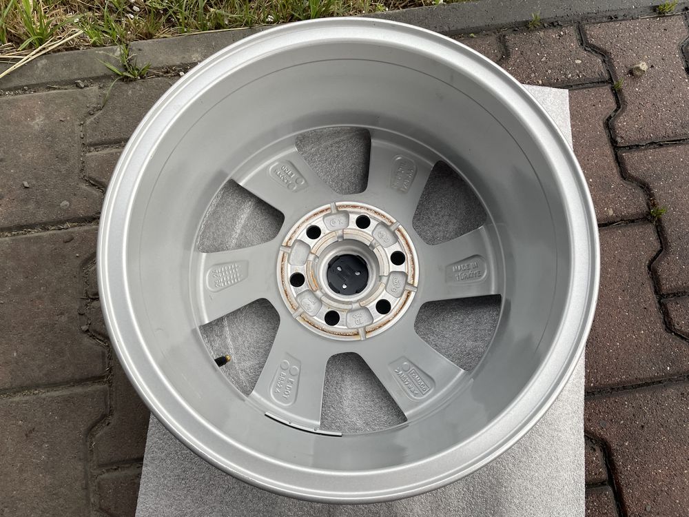 Felgi 16 cali Ford Transit Tourneo Custom 6x120