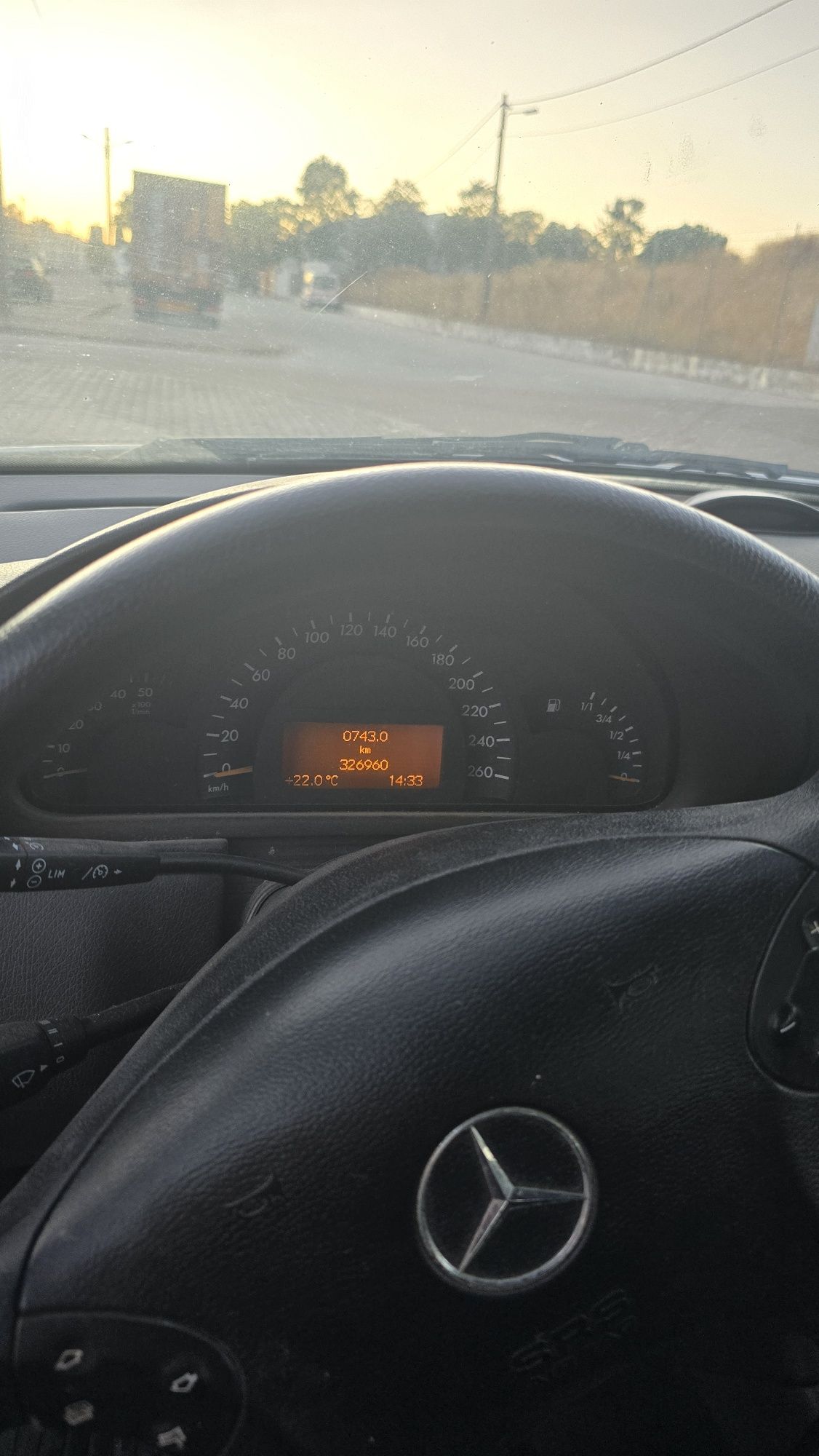 Mercedes-Benz C220 cdi w203