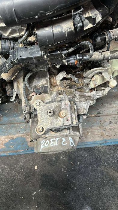 Caixa de velocidades Psa 1.6hdi 20ET28