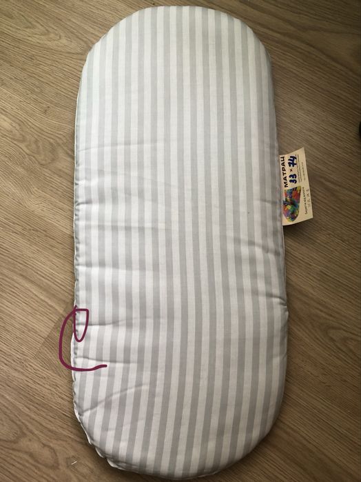 Матраци  кокосові  в коляску, люльку, прогулянковий блок.