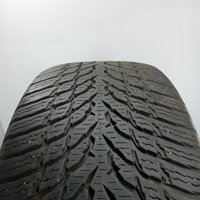 4x 225/45R17 opony zimowe Nokian WR Snowproof 6mm 2021r (91107)