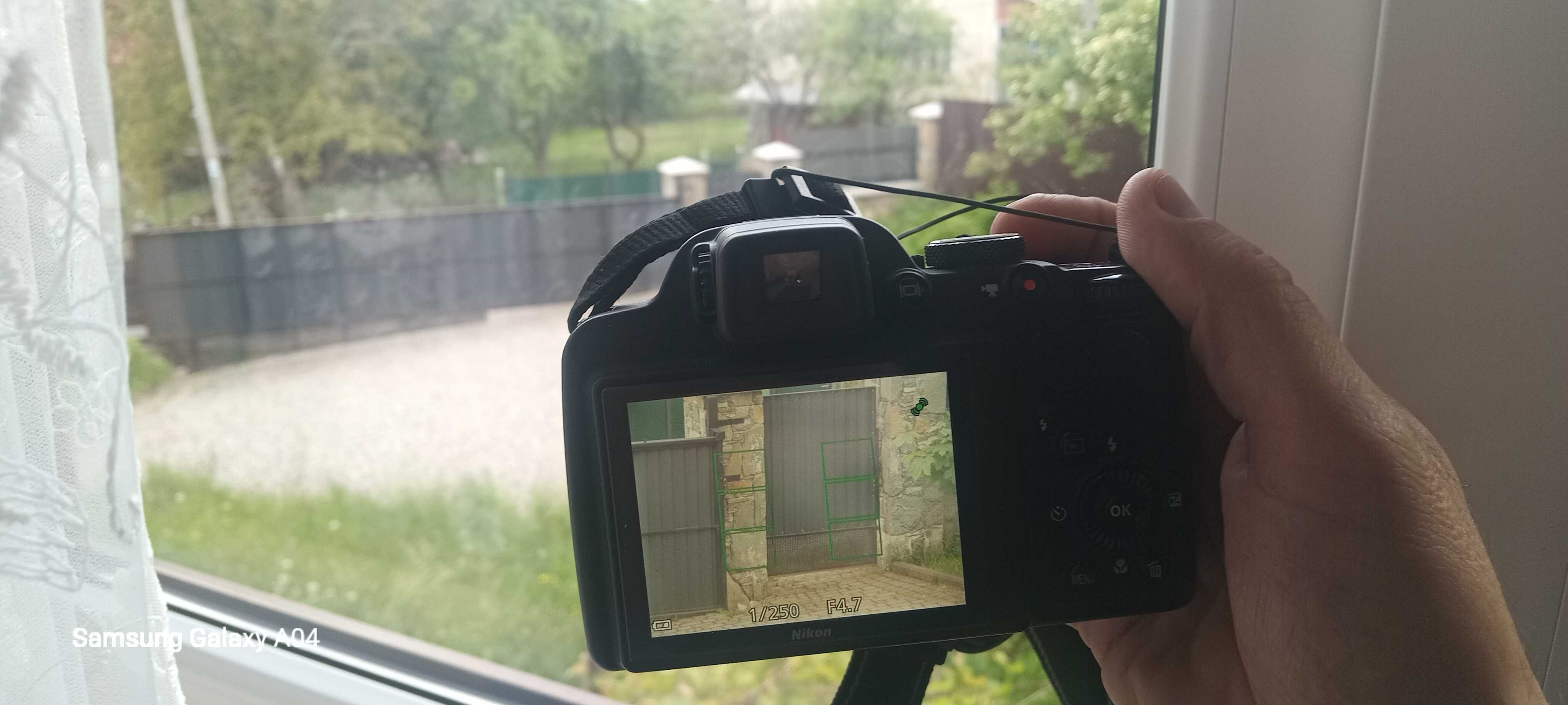 Nikon coolpix p 530