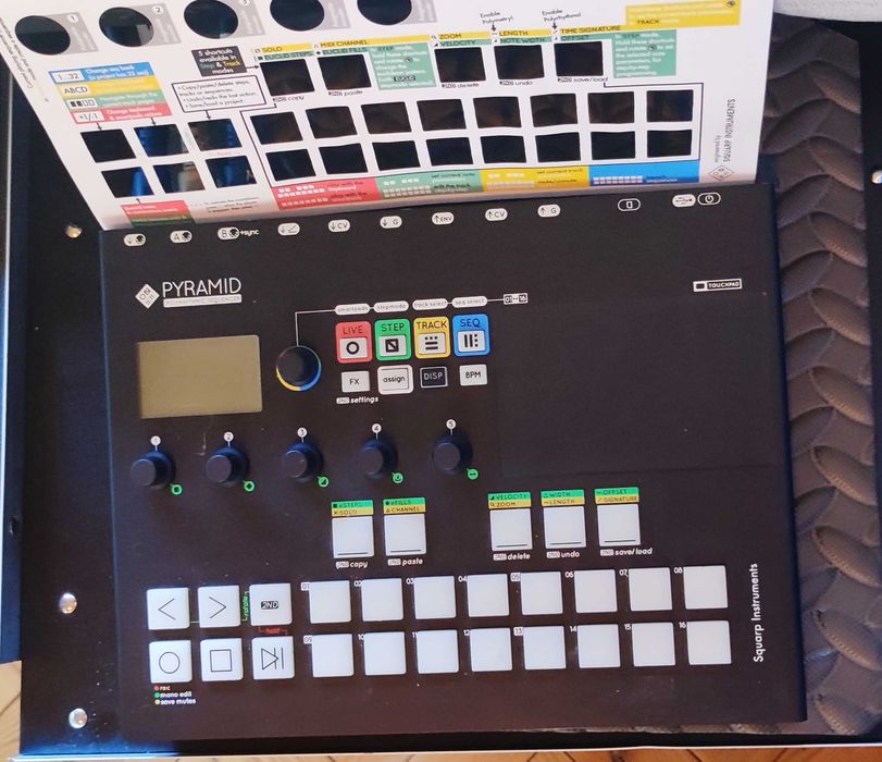 NOVOS SYNTHS e material de ESTÚDIO | * | Troca e Venda!