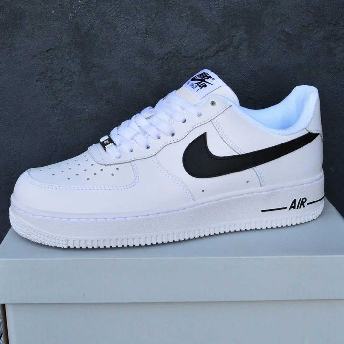 Жіночі кросівки Nike Air Force 1 (Шкіра)
