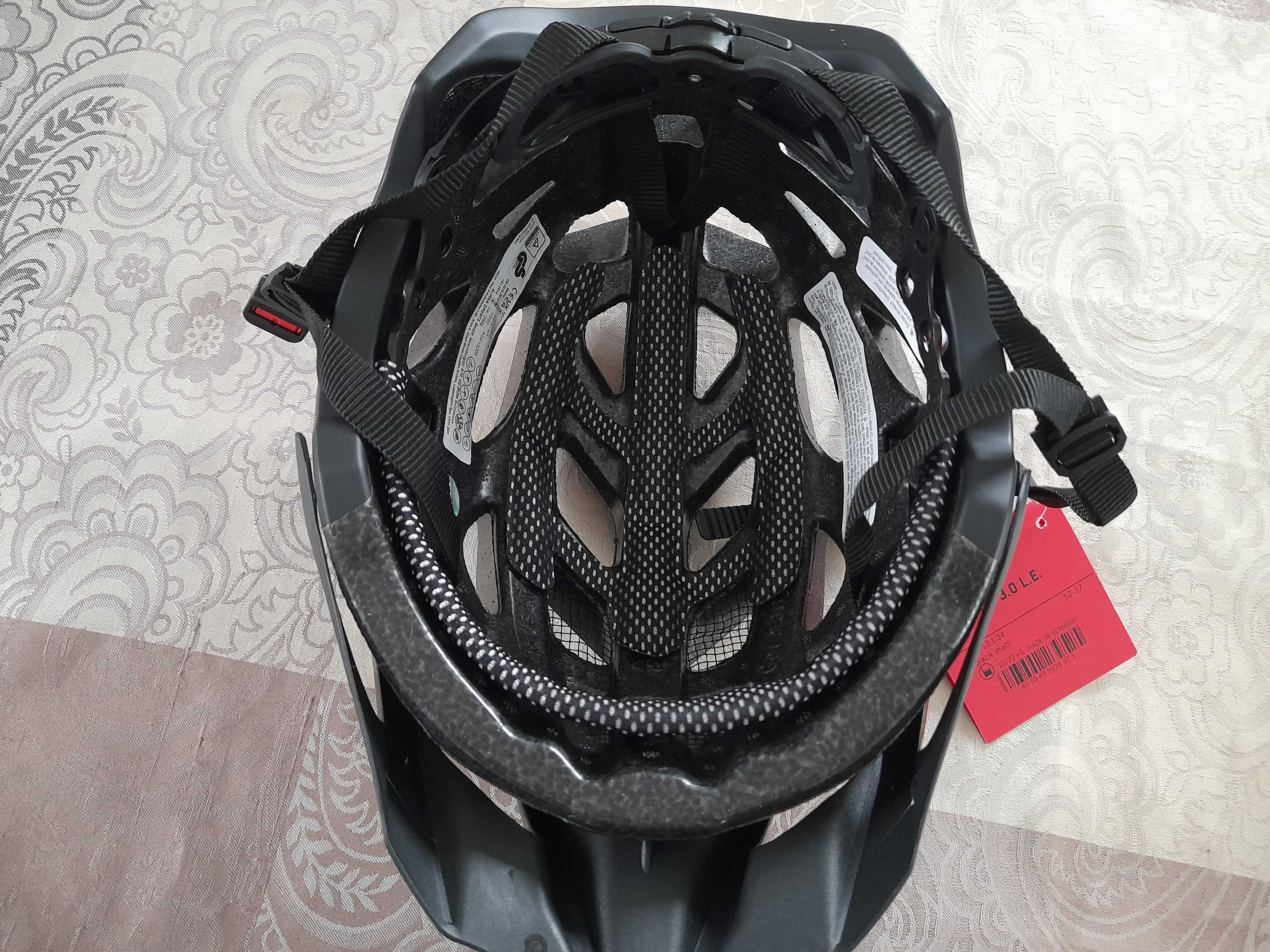 Kask rowerowy Alpina Mythos 3.0 L.E. MTB r. M 52-57 cm