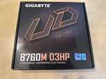 Płyta główna Gigabyte B760M D3HP DDR5  Socket 1700