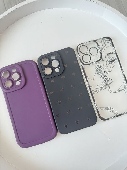 чохли на Iphone 15 Pro max, чехол