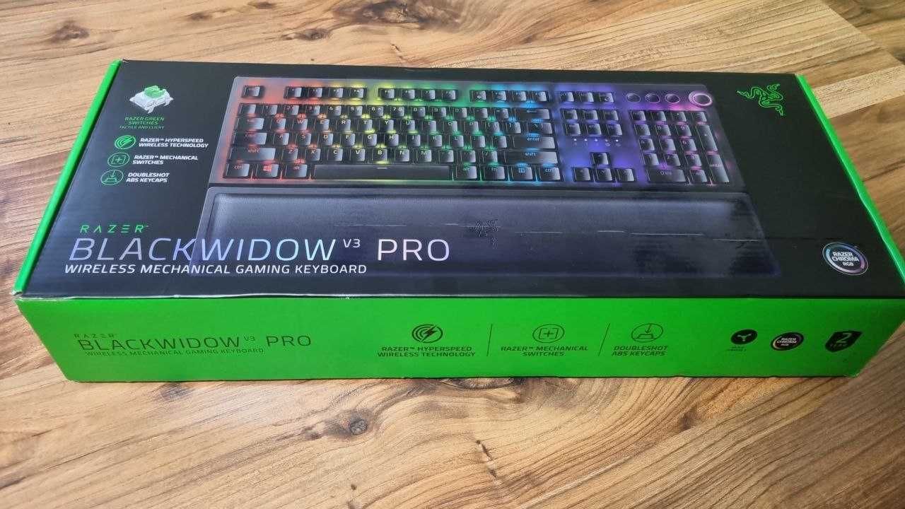 Razer BlackWidow V3 Pro