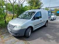 Volkswagen Caddy Volkswagen Caddy - 2.0 SDI - 2005 rok