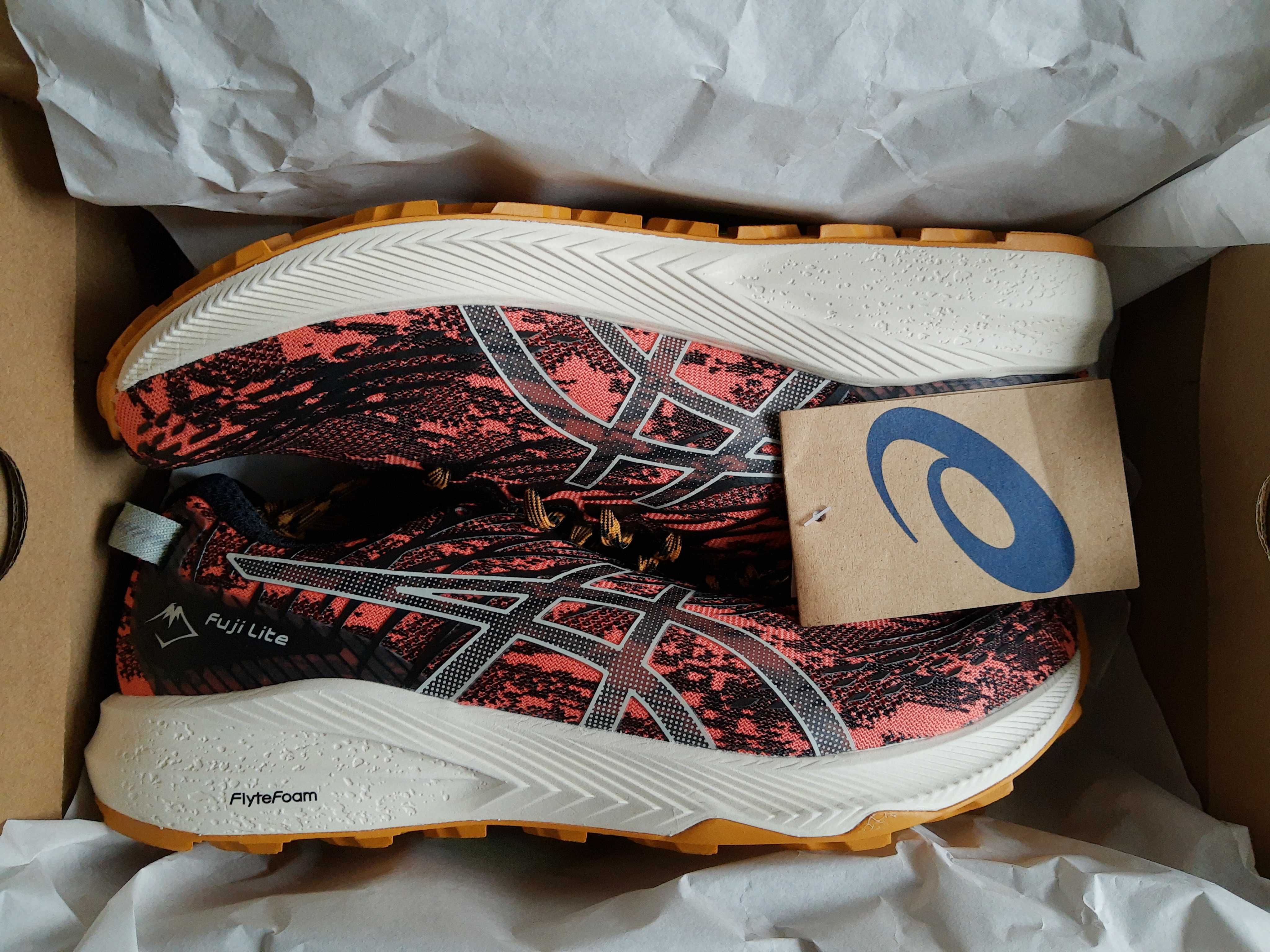 Buty do biegania w terenie Asics Fuji Lite 3