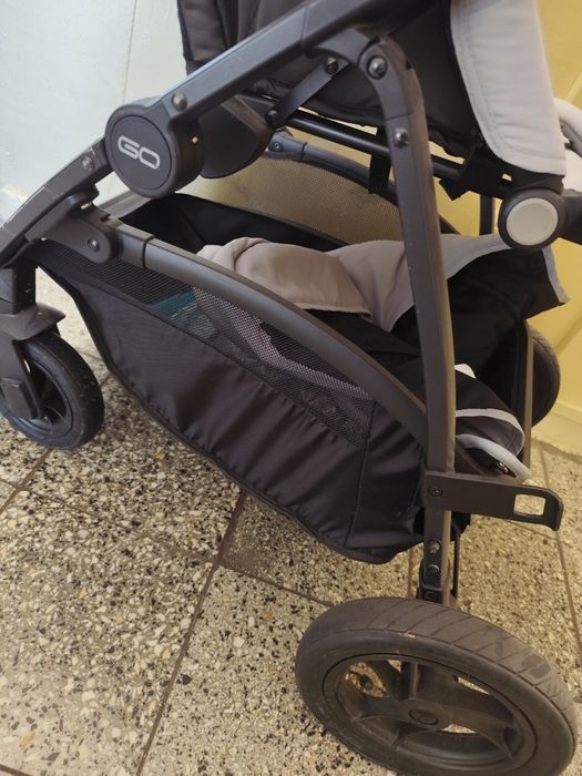 Wózek spacerowy Easy Go