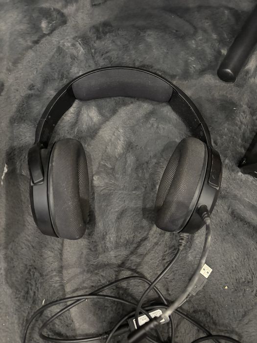 Sluchawki corsair hs45 surround