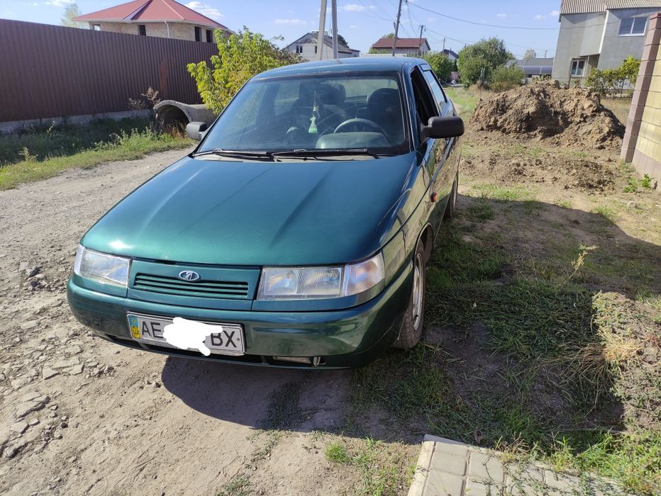 ВАЗ 2110 , десятка ,