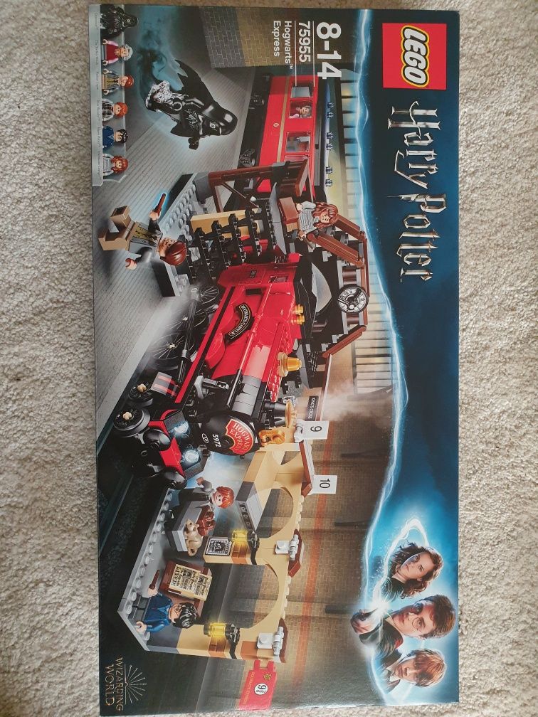 Lego Harry Potter