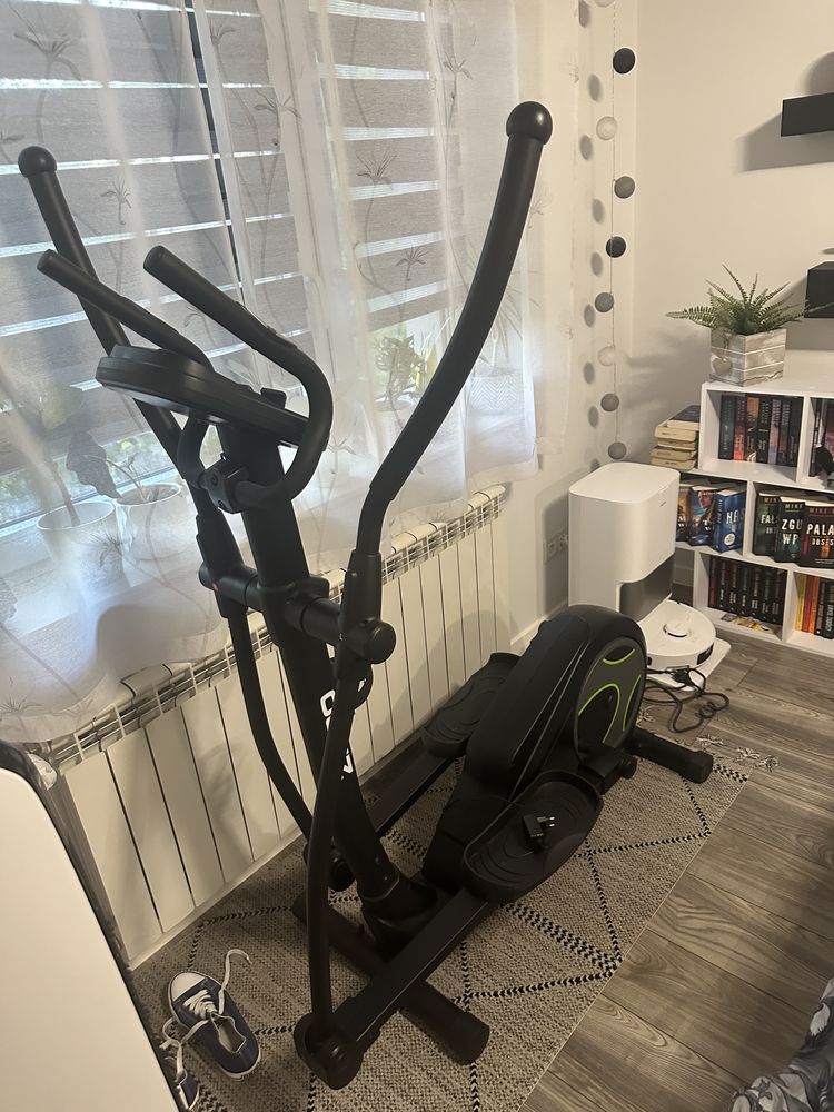Orbitrek ZIPRO elektroniczny
