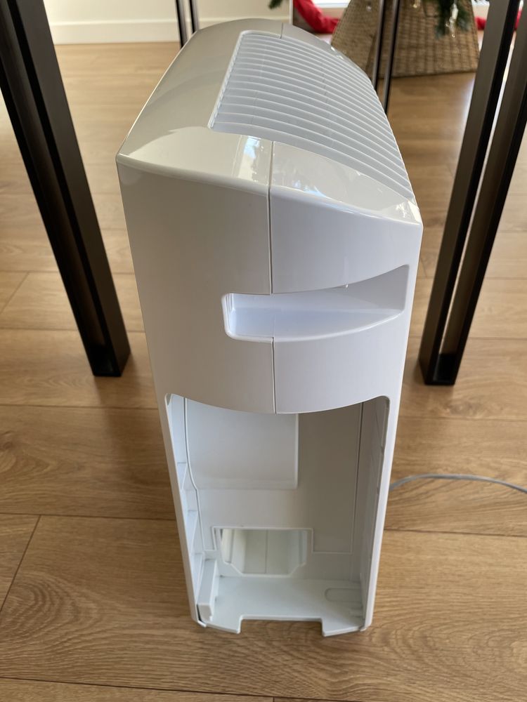 Oczyszczacz powietrza nawilżacz Sharp KC-930EU-W plasmacluster
