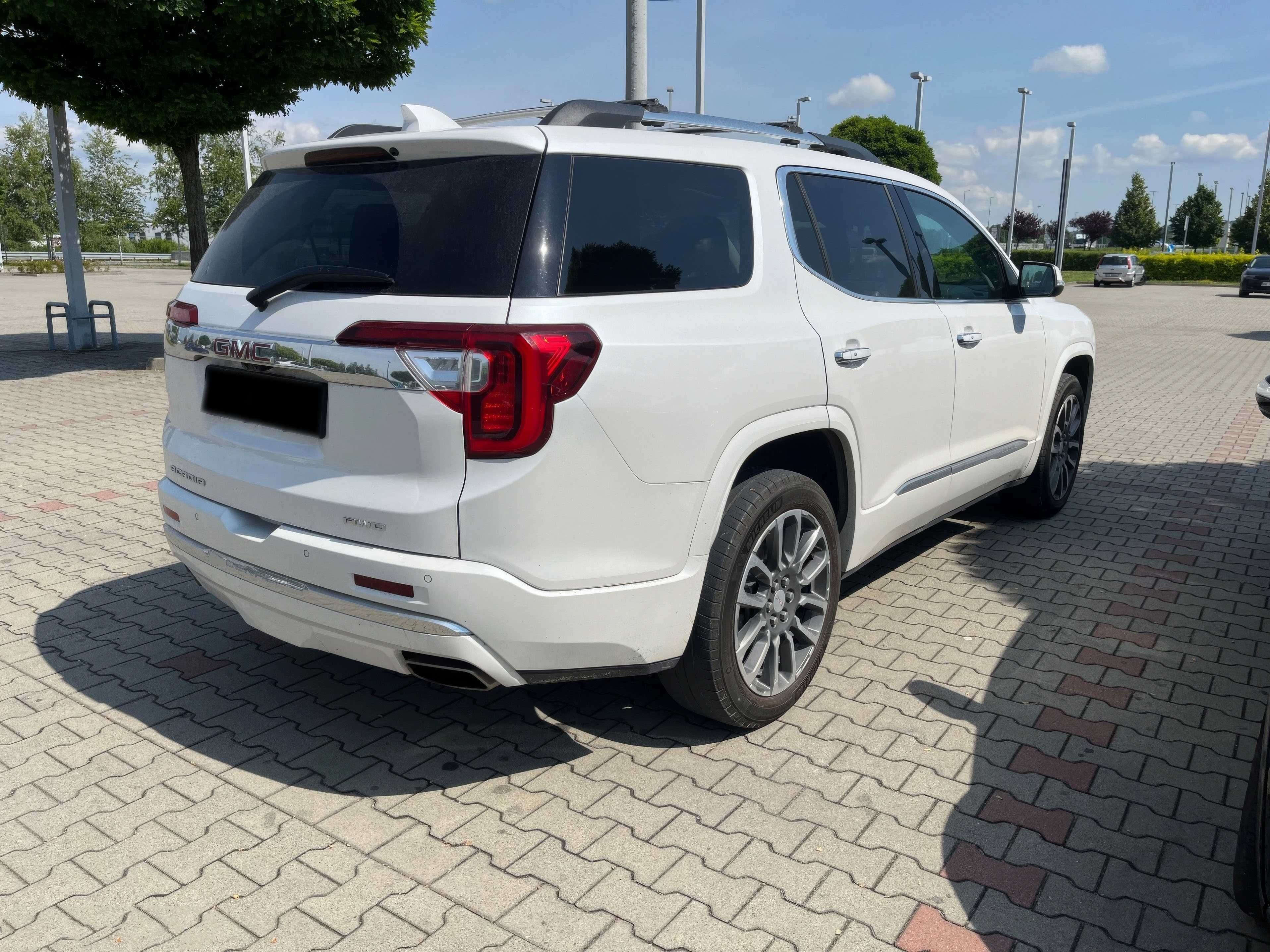 2021   GMC     Acadia