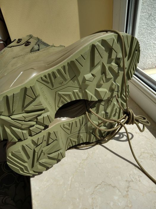 Черевики з високими берцями зимові Талан р 44, нові