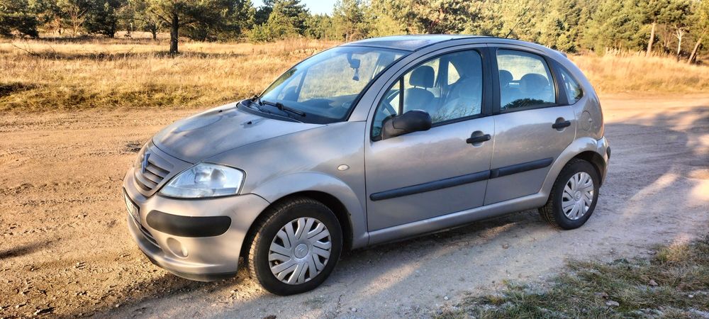 Citroen C3 1.4benzyna 2005r.